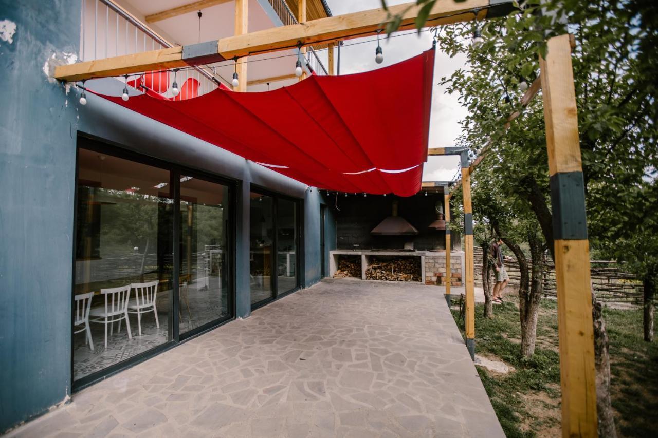 Vardeni Guesthouse Hrazdan Ngoại thất bức ảnh