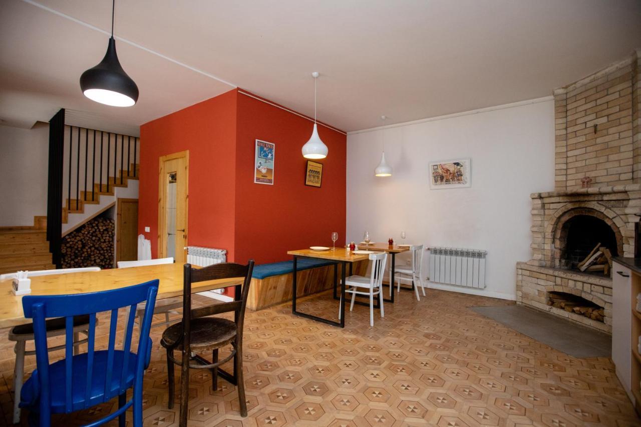 Vardeni Guesthouse Hrazdan Ngoại thất bức ảnh