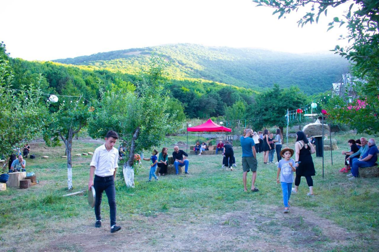 Vardeni Guesthouse Hrazdan Ngoại thất bức ảnh